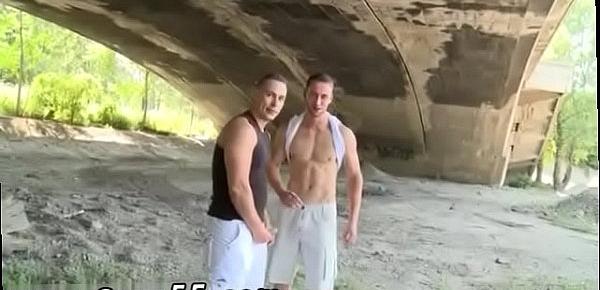  Teen gays public peeing porn movies and node male xxx Highway Bridge